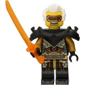 LEGO Ninjago : Rapton