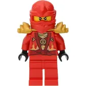 LEGO Ninjago : Kai (Rebooted) avec armure