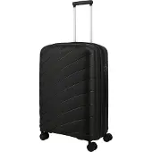 Travelite BURANO 4w Trolley M - Noir