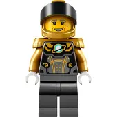 LEGO City : Astronaute