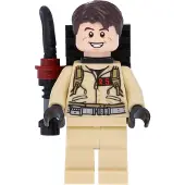 LEGO Ghostbusters : Dr. Raymond Stantz