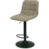 Zesso Milton & Oldbrook tabouret de bar Luzia Brown