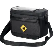Merco Sacoche de guidon Carry 1.0 noir 1 pc