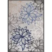 Un Amour De Tapis CHIMEKO tapis kilim rectangulaire tissé d'extérieur