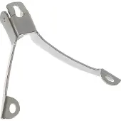 FEZ Fahrzeugteile Porte-selle sans galvanisé pour les circuits AWO 425
