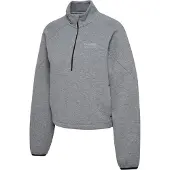 Hummel Sweat de sport 'Tech Fleece' gris chiné