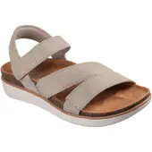 SKECHERS Sandales 'Lifted Comfort' gris