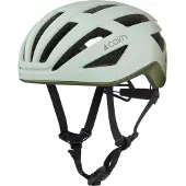 Cairn Atom, casque de vélo, vert