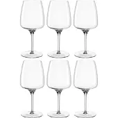Leonardo Verre à Vin Rouge Leonardo Cesti 500 ml (6 pièces)