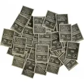 Topps Bundesliga 2015/16 - 50 autocollants différents