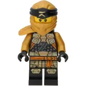 LEGO Ninjago : Cole (cristallisé)