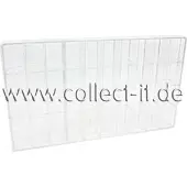 Sonstiges 1 boîte de tri 40x transparente