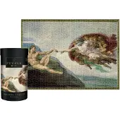 Interdruk Puzzle Art Collection - Michel-Ange - 1000 pièces