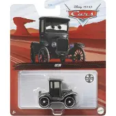 Disney V?hicule moul? sous pression Lizzie de Cars Toys 3