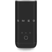 Smeg Emulsionneur de lait 500w 0.18l noir - - MFF02BLMEU - année 50