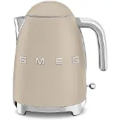 Smeg Bouilloire KLF03MLMEU 2400 W Beige Lin
