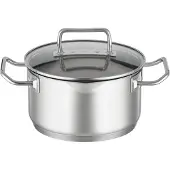 Rösle Kochtopf (F) mit Deckel Ø 16cm EXPERTISO 91941 910941 4004293919410