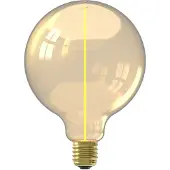 Circle Globe LED 3,4W - E27 - Led - G125 - 150lm avec aimant
