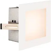 SLV Applique murale Frame Led 9 cm blanc