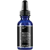 Peter Thomas Roth | Retinol Fusion PM Night Serum | Hydrating Retinol Facial Serum 1,5% Microencapsuled Retinol for Ride Lignes ride Tywing et Ra