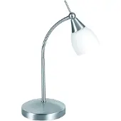 Highlight Lampe de table Touchy nickel
