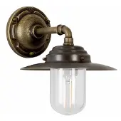 Ks Verlichting Lampe d'extérieur en bronze Dijon