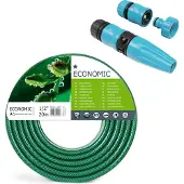 Cellfast Economic 1/2" tuyau d'arrosage 20m + kit arrosage gazon