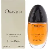 Calvin Klein Obsession - EDP - Contenance : 50 ml