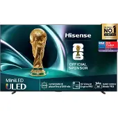 Hisense 100" ULED Mini-LED U7Q (2025)