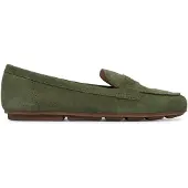 Tamaris Chaussure basse vert