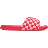 Vans La Costa Slide-on Slides Rouge EU 37 Femme