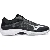 Mizuno Chaussures de sport d'intérieur Lightning Select, noir, taille 42 1/2, noir, taille 42 1/2