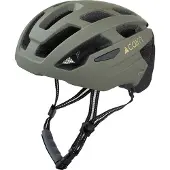 Cairn Prism II, casque de vélo, vert