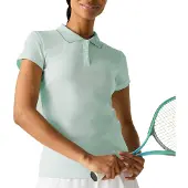 Regatta T-shirt de sport "Maverick V" pour femmes, taille 36