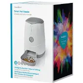 Nedis Distributeur d'aliments intelligent -