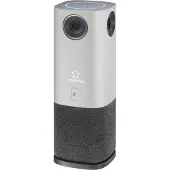 Renkforce RF-CC-800 Webcam 4K 3840 x 2160 pixels Pied de support, Solution de conférence, Noir