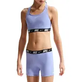 Nike Logo Tape Bikini Violet 5-6 Years Fille