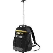 Stanley Tool Bag With Wheels 34x20x57 Cm Noir