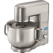 ProfiCook Pc-km 1096 Food Processor Argenté One Size / EU Plug 220V
