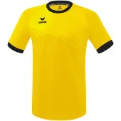 Erima Maillot 'Mantua' jaune / safran / noir