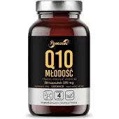 Panaseus q10 jeunesse 50 gélules BI8074