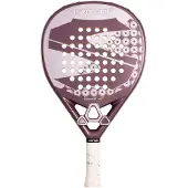 Softee Raquette de padel Trionic Light Violet Violet, taille unique