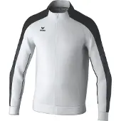 Erima Evo Star Training Jacket Blanc L Homme