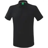Erima Polo Fonctionnel Noir Junior - 164