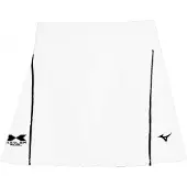 Mizuno Hex Skirt Blanc XS Femme