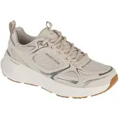 SKECHERS Baskets basses 'Edgeride - Silver Eclipse' beige