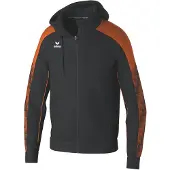 Erima Veste de survêtement avec capuche Evo Star