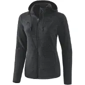 Erima Veste Polaire Noir Chiné - 36