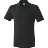 Erima Team Sport Short Sleeve Polo Noir 4XL Homme