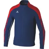 Erima Evo Star Veste d'Entraînement New Navy/rouge Junior - 140